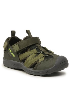 Viking Sandale Adventure Sandal 2V 3-53610-2461 Zelena