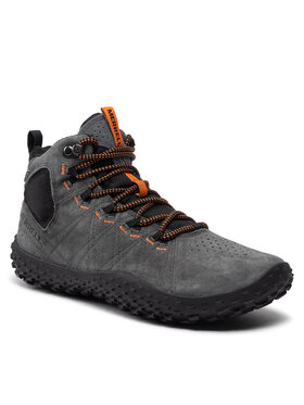 Merrell Merrell Turistiniai batai Wrapt Mid Wp J036001 Pilka
