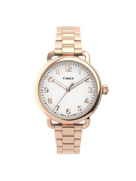 Timex Timex Часовник Standard TW2U14000 Розов