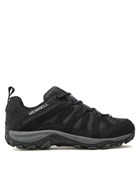 Merrell Merrell Trekkingi Alverstone 2 J036907 Czarny