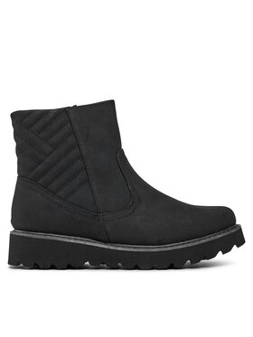 Roxy Roxy Botine ARJB700750 Negru