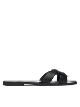 LOVE MOSCHINO LOVE MOSCHINO Klapki JA28092G0OIAX000 Czarny