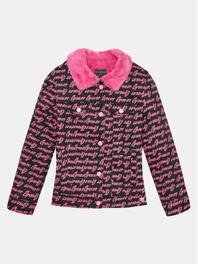 Guess Guess Geacă J4YL05 WCTF0 Colorat Regular Fit
