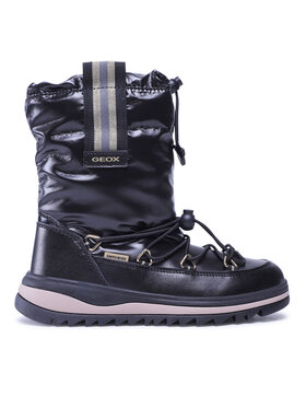 Geox Geox Sniego batai J Adelhide G.Babx E J26EWE 0LVBC C0495 D Juoda
