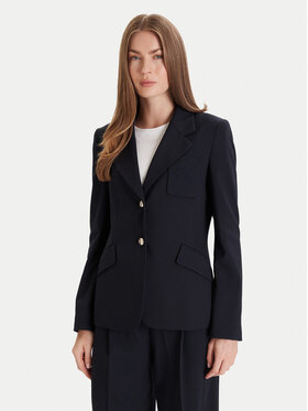 JOOP! JOOP! Zakó Jil2 30048838 Sötétkék Regular Fit