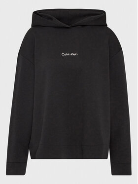 Calvin Klein Curve Calvin Klein Curve Jopa Inclu Micro Logo K20K205473 Črna Regular Fit
