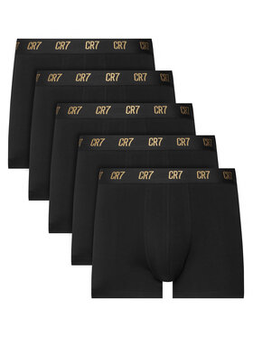 Cristiano Ronaldo CR7 Cristiano Ronaldo CR7 Boxershorts-Set 8125-49 Schwarz
