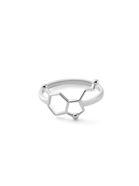 Giorre Giorre Pierścionek Serotonina 3178_81743 Srebrny