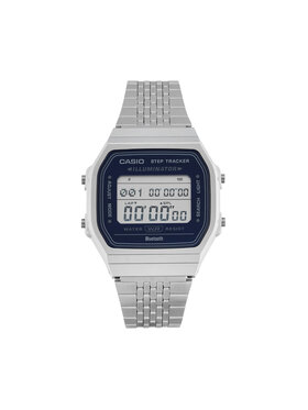 Casio Casio Käekell Vintage ABL-100WE-2AEF Hõbedane