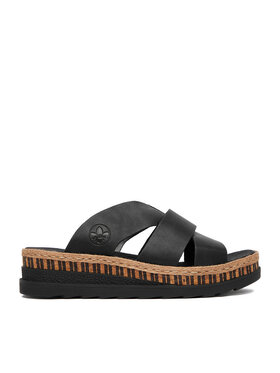 Rieker Rieker Şlapi CEO-V7989-00 Negru