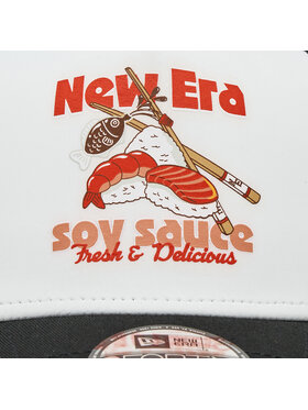 New Era Kapa Ne Food Trucker Newera 60364170 Bijela