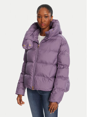 PINKO PINKO Télikabát 101602 A2P6 Lila Regular Fit