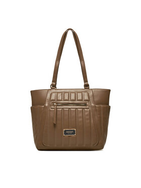 Monnari Monnari Ročna torba BAG5620 Rjava