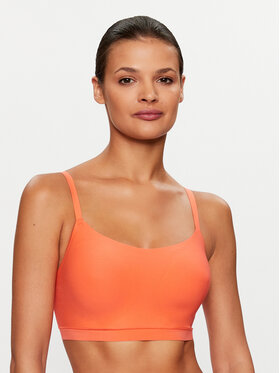 Chantelle Chantelle Podprsenkový top Soft Stretch C16A20 Oranžová