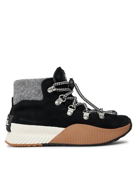 Sorel Sorel Śniegowce Youth Out N About™ Conquest Wp NY4565-010 Czarny