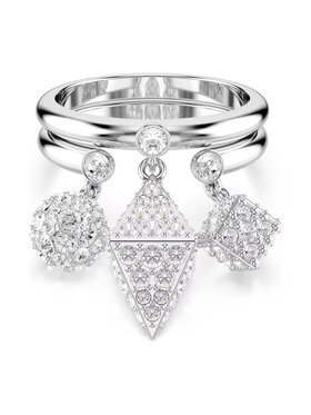 Swarovski Swarovski Pierścionek Dextera 5709843 Srebrny