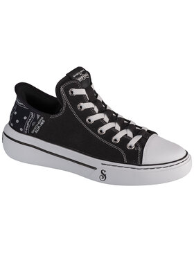 Skechers Skechers Sneakersy Skechers Slip-Ins: Snoop One - OG Canvas Czarny
