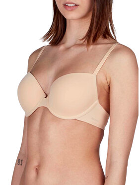 Skiny Skiny Biustonosz 085659 Beżowy