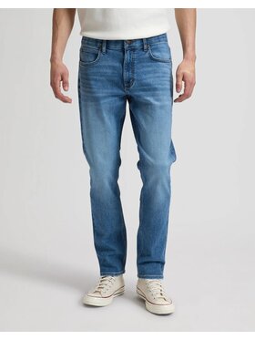 Lee Lee Jeans DAREN ZIP FLY Blu Straight Fit
