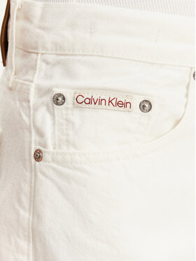 Τζιν σορτσάκια Calvin Klein Jeans φωτογραφία
