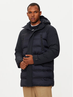 Geox Geox Geacă de iarnă Sapienza M4628K TC188 F1726 Bleumarin Regular Fit