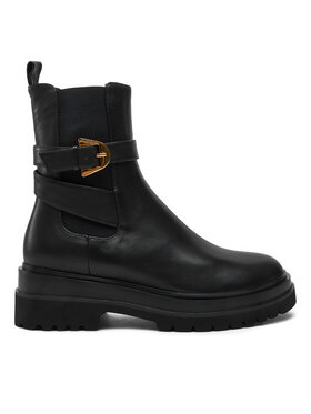 Coccinelle Coccinelle Klassische Stiefeletten Coccinelledorian E4 RA0 11 01 01 Schwarz