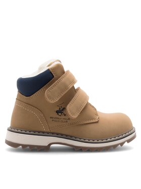 Beverly Hills Polo Club Beverly Hills Polo Club Schnürschuhe AVO-2261-066(II)CH Braun