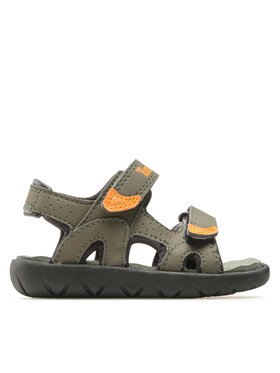 Timberland Timberland Sandali Perkins Row 2-Strap TB0A24Y7A581 Verde