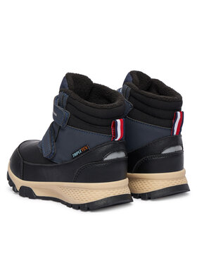 Μποτίνια Tommy Hilfiger φωτογραφία