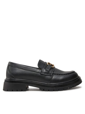 Tommy Hilfiger Tommy Hilfiger Обувки T3A4-33571-1351999 M Черен