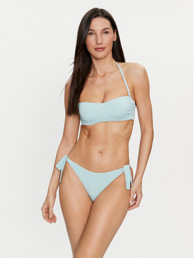 Emporio Armani Emporio Armani Bikini 262737 4R306 01882 Zielony