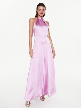 Pinko Pinko Vakarinė suknelė La Rioja 100102 Z345 Rožinė Regular Fit