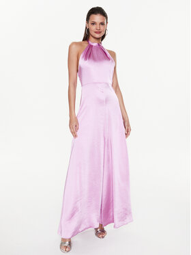 Pinko Pinko Vakarkleita La Rioja 100102 Z345 Rozā Regular Fit