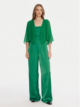 Marella Marella Kombinezon Camilla 2515231022200 Zielony Regular Fit