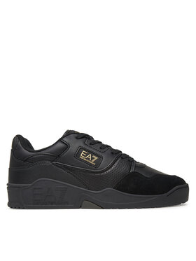 EA7 Emporio Armani EA7 Emporio Armani Sneakersy X8X187 XK402 M701 Černá