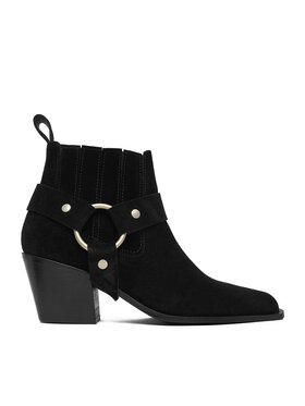 Badura Badura Botine EO-CLEO-501-25 Negru