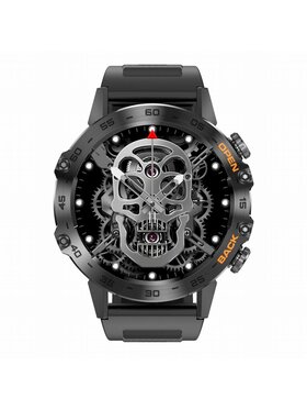 Gravity Gravity Smartwatch GRAVITY-GT9-1 Czarny