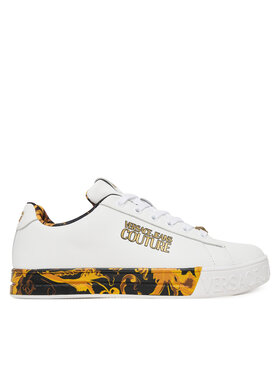 Versace Jeans Couture Versace Jeans Couture Sportcipők 79VA3SKL Fehér