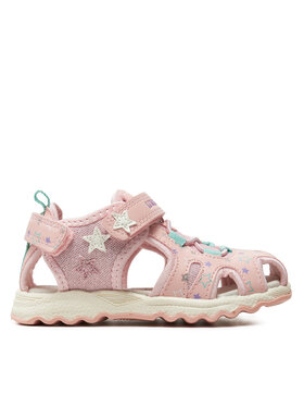 Lumberjack Lumberjack Sandaalid SGB3706-006-N47 S Roosa