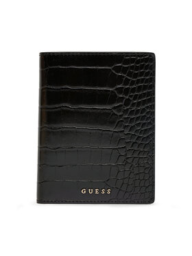 Guess Guess Etui pentru carduri Card Holder RW1634 P4201 Negru