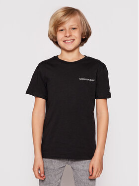 Calvin Klein Jeans Calvin Klein Jeans T-särk Chest Logo IB0IB00456 Must Regular Fit