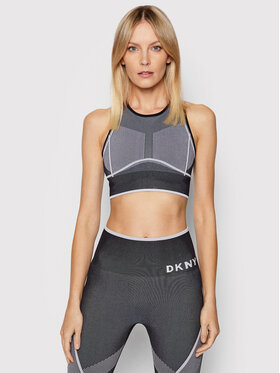 DKNY Sport DKNY Sport Top grudnjak DP1T6843 Siva