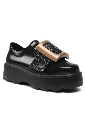 Melissa Melissa Cipele Kick Off Buckle Up V&R Ad 33598 Crna