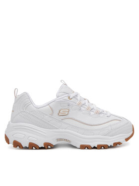 Skechers Skechers Sneakers Sport D'Lites - Good Neutral 149807/WHT Alb