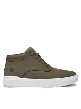 Timberland Timberland Sneakersy TB0A69M1EO61 Zielony