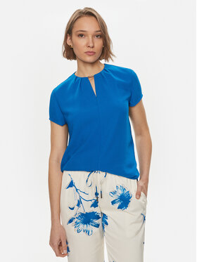 Calvin Klein Calvin Klein Bluză K20K207062 Albastru Regular Fit