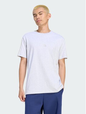 adidas adidas T-Shirt 168194 Szary Regular Fit