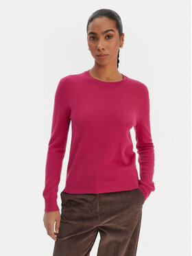 United Colors Of Benetton United Colors Of Benetton Sveter 1002D1K01 Ružová Regular Fit