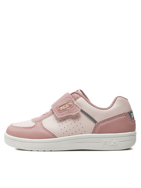 Fila Superge C. Court Cb Velcro Kids FFK0165 Roza