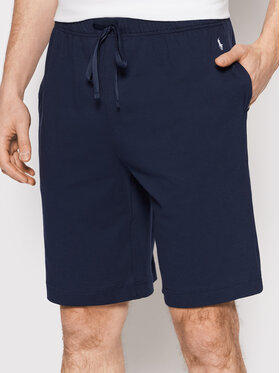 Polo Ralph Lauren Polo Ralph Lauren Спортни шорти 714844761003 Тъмносин Regular Fit